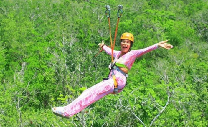 'Ağır hastayım' diyerek devletten sosyal yardım aldı! Başka ülkede tatil yaparken yakalandı