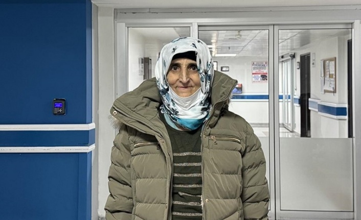 Kadavradan Yapılan Nakil Engelli Ailesine Bakan Kadına Çifte Bayram Yaşattı