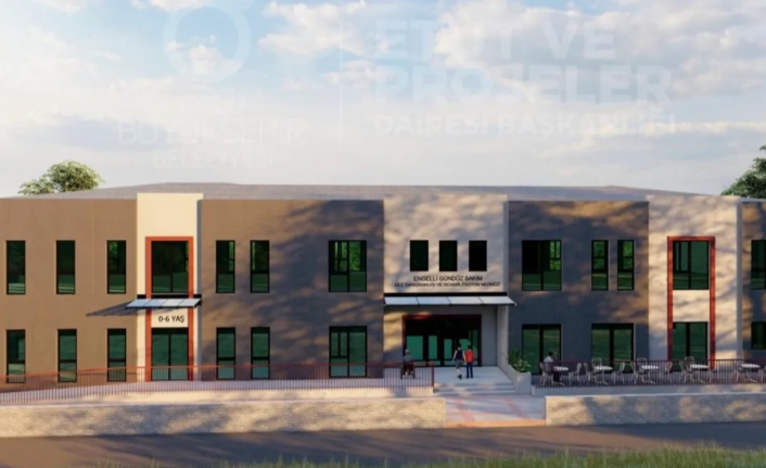 Ordu'da Engelli Bakım Merkezi İçin ilk kazma vuruldu