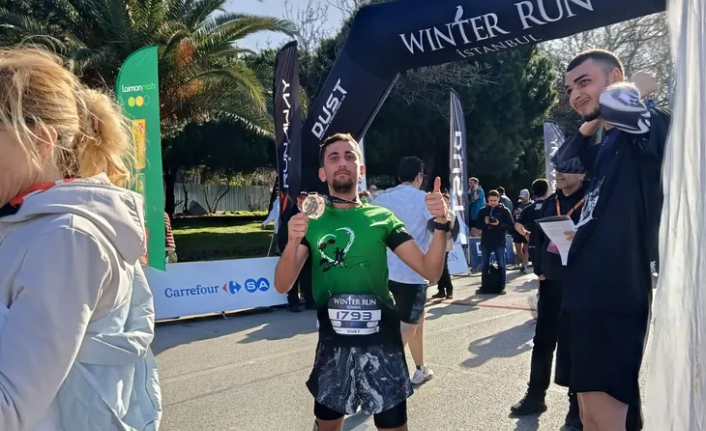 Paralimpik sporcu Burak Tetik memleketinde ilk yarışını düzenleyecek