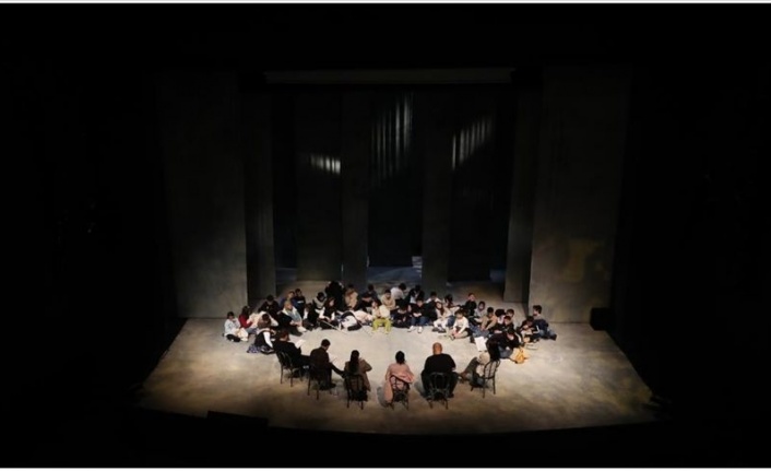 Perde Bu Kez Duyular İçin Açıldı: Özel Buluşma Büyük İlgi Gördü