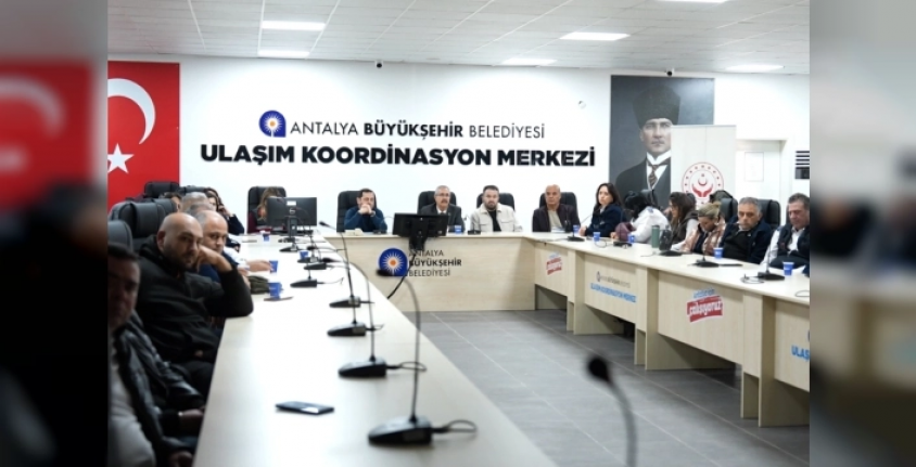 Toplu taşıma şoförlerine engelli erişimi konusunda kritik eğitimler verildi