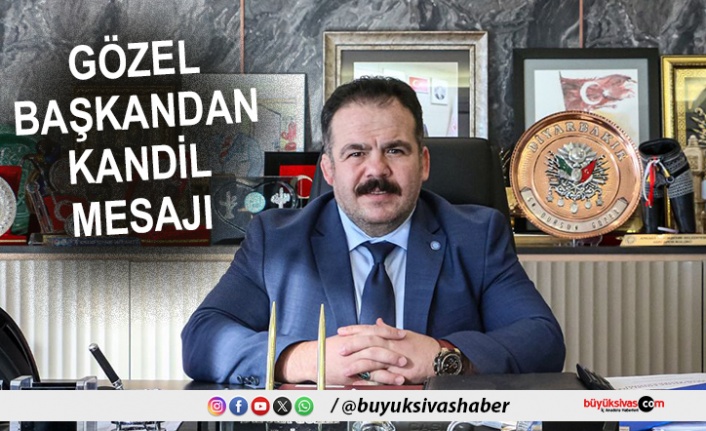 Türkiye İşitme Engelliler Spor Federasyonu Başkanı Dursun Gözel’den Kadir Gecesi Mesajı