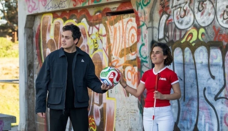 BlindLook, 2026 Küresel Futbol Turnuvası’nı görme engelli taraftarlar için kapsayıcı hale getiriyor