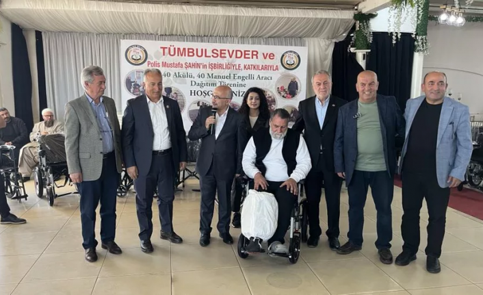 Bursa'da 80 hayat değişti! Törende gözyaşları sel oldu