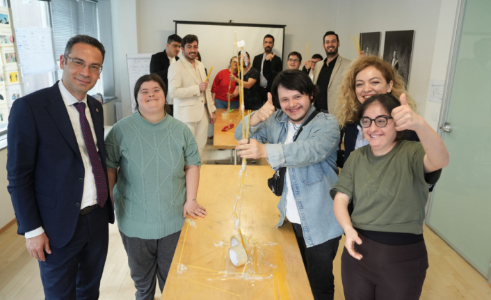 CK Enerji, Down Sendromlu Gençlere Enerji Eğitimi Veriyor