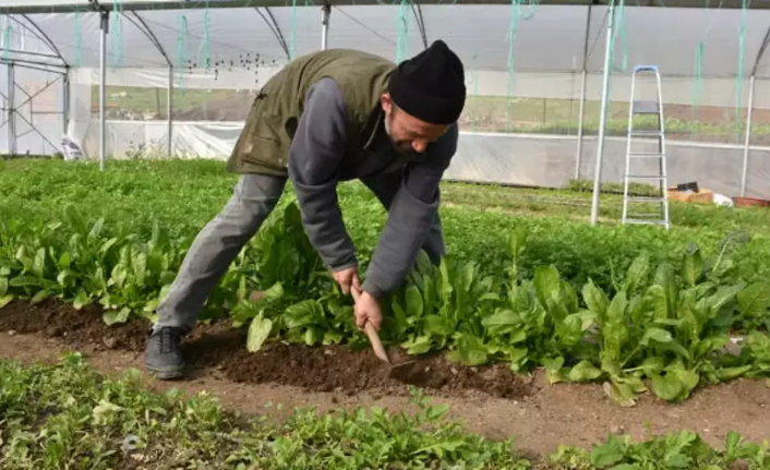 Devlet desteğiyle kurmuştu: Şimdi 7 kişilik ailesine bakıyor!