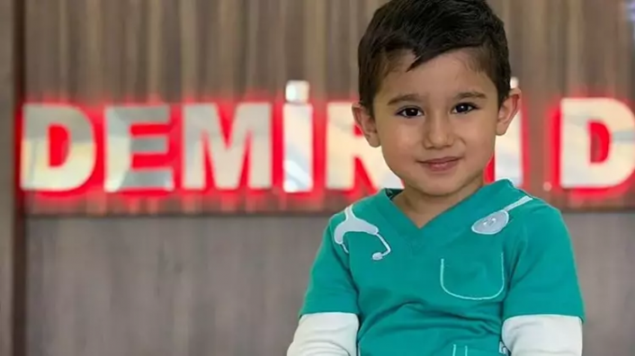 DMD'li Rahmi Kerem’in tek dozluk ilaca kavuşması için zamana karşı yarış