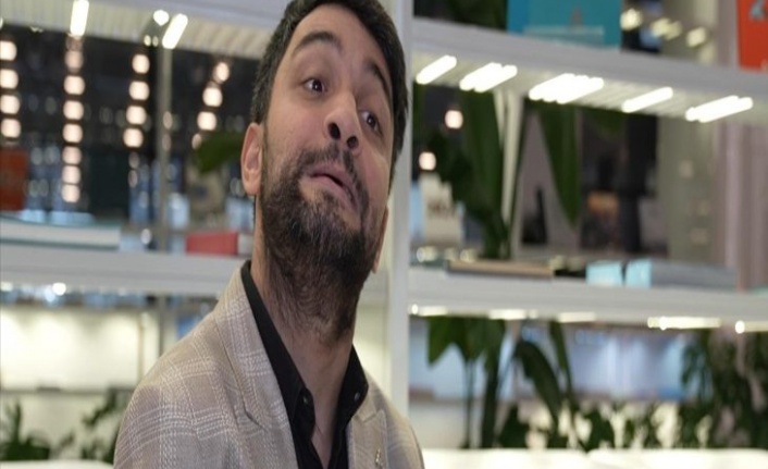 Engelli Yazar Cesur Melek: Engelli Olmak Hayattan Kopmak Anlamına Gelmiyor