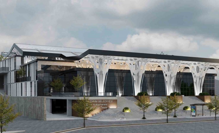 Yıldırım’a yeni gençlik ve spor merkezi geliyor