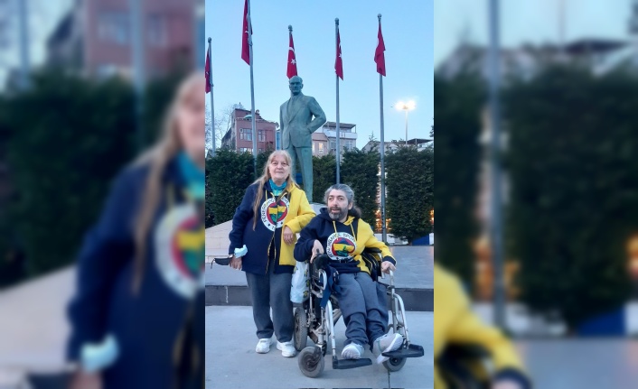 Annemden önce ölmek istiyorum