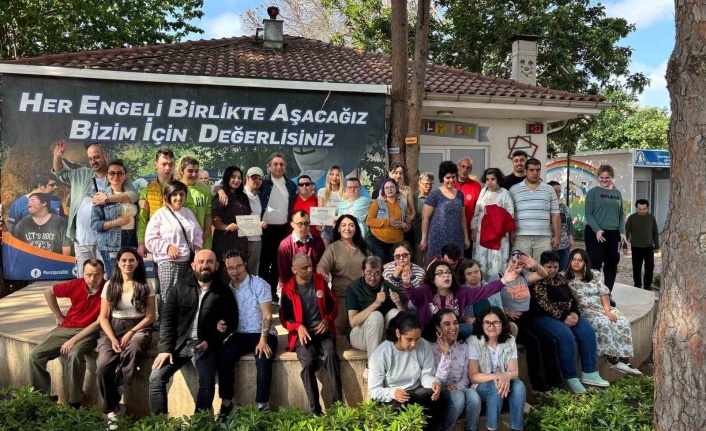 Engelsiz Kafe 11 yaşında