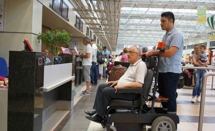 Engelsiz ulaşım için dev adımlar: Milyonlarca vatandaşa ücretsiz seyahat imkânı