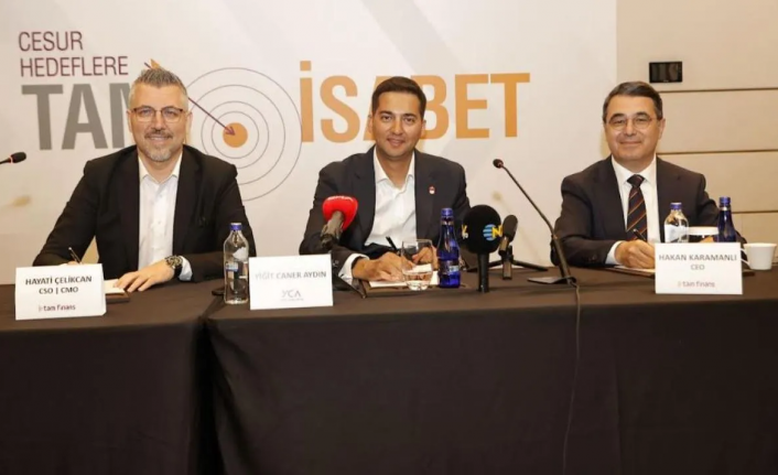 Tam Finans’tan Paralimpik Milli Okçu Yiğit Caner Aydın’a Destek