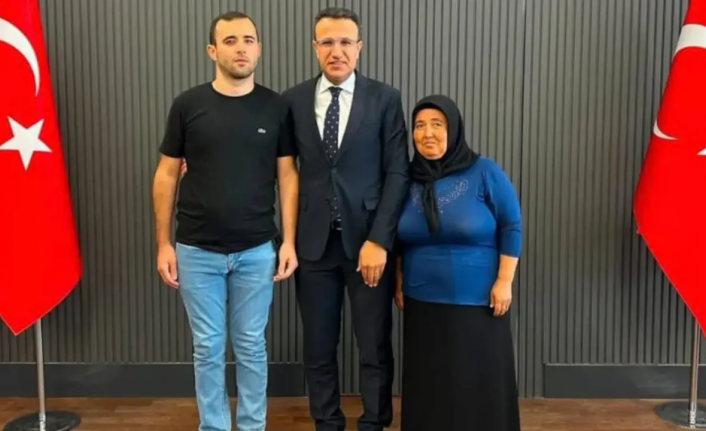 Azmiyle Örnek Oldu: Kırıkhanlı Gençten Türkiye Çapında Başarı