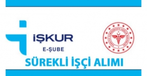 31 Mayıs 2020 tarihi itibari ile İŞKUR’da yeni iş ilanları yayınlandı. kamu ve özel kurumlara engelli alımı yapacak