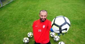 Bu kötü günler geçtikten sonra sahalara döneceğiz
