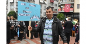 Engelli Derneklerinden güç birliği