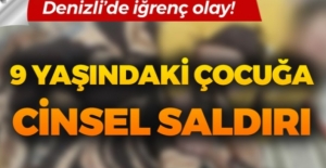 9 yaşındaki engelli kıza cinsel saldırı