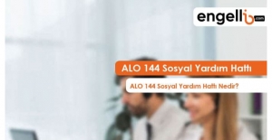 ALO 144 Sosyal Yardım Hattı Nedir