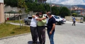 Bursa'da kaybolan engelli genç, evinden 3 kilometre uzakta bulundu