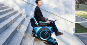 Engellilerin Hayatını Kolaylaştıran Teknoloji "Scewo"