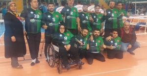 Konya Engelliler Spor Kulübü’nden destekçilerine teşekkür