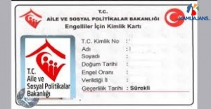 Engelli Kimlik Kartı Nedir? Engelli Kimlik Kartı Nasıl Çıkartılır?