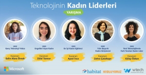 Engellerine rağmen Teknolojinin Kadın Liderleri oldular