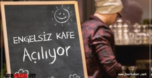 "+1 Engelsiz Kafe" projesi hibe desteği almaya hak kazandı.