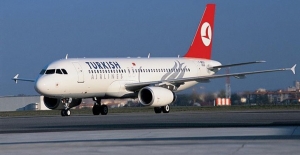 Ankara-Münih uçuşu yapan THY uçağında kavga: Engelli kadın yolcuya...
