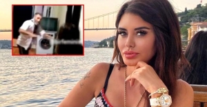 Ebru Polat. eşini bayıltana kadar döven adama öfke kustu