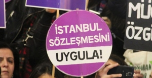 Engelli Kadın Derneği  İstanbul Sözleşmesi’ne destek açıklaması yayınladı.