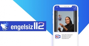 Engelliler İçin Engelsiz 112 Uygulaması