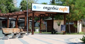 Engelsiz Cafe açılışa hazır