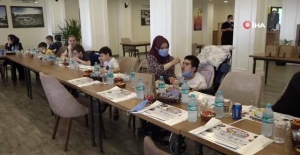 Duchenne kas hastası gençler farkındalık gününde buluştu