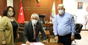 Ergene Belediyesi ile Türkiye Sakatlar Derneği protokol imzaladı.