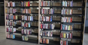 İl halk kütüphanelerinde "Gör-İşit" sistemini hayata geçirildi.