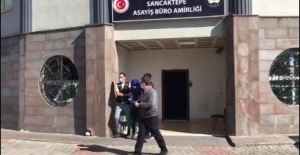 Otomobiline bindiği kadının parasını gasp edip, ormanda taciz etti