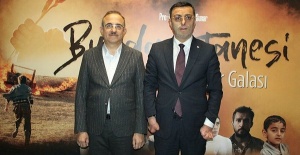 AK Parti İstanbul Milletvekili Serkan Bayram:...