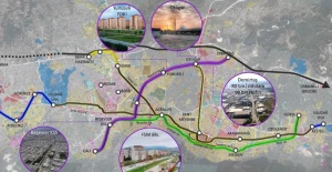 Bursa’yı geleceğe taşıyacak projeler açıklandı