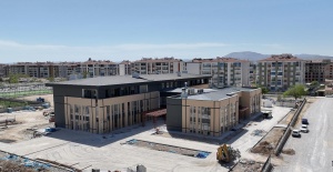 Konya'nın ilk engelsiz yaşam merkezi yakında hizmete giriyor