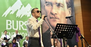 Bursa'da Engelliler Meclisi’nden...
