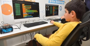 Bursa Yıldırım Molla Yegân'da ders zili çaldı!