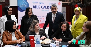 Bursa Yıldırım’da aile çalıştayı