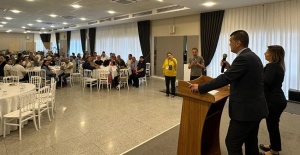 “Engelli Bireylerin Sosyal Hayata Katılım Çalıştayı” düzenlendi.