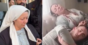 Engelli kızının nişanlısıyla kaçan anne ile damat adayına hapis cezası