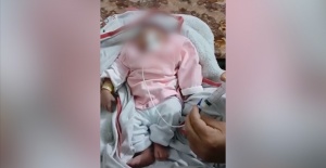 İsrail’in Gazze’de "denediği silahların" yol açtığı radyasyon engelli doğumlara neden oluyor
