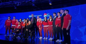 Paralimpik sporcular, Sakıp Sabancı Spor Ödülleri'nde buluştular