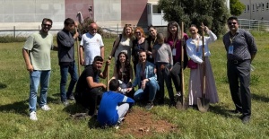 "Sevgi Kök Salsın" projesiyle otizme dikkat çekildi